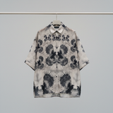 Black Ink Bird Unisex Shirt