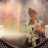 Matcha Leopard Unisex Shirt