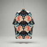 Geometric Roses Unisex Shirt