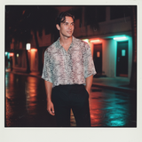 KaleidoSnake Unisex Shirt