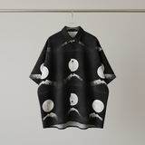 Moon Mountain Unisex Shirt