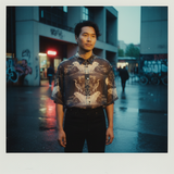 Moon Hunter Unisex Shirt