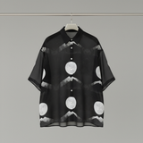 Moon Mountain Unisex Shirt