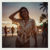 Plush Petals Unisex Shirt