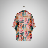 Singapore Bloom Unisex Shirt
