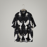 Soul Clap Black Egret Unisex Shirt