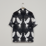 Soul Clap Black Egret Unisex Shirt