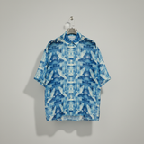 Soul Clap Blue Egret Unisex Shirt