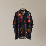 Tropical Techno Unisex Shirt