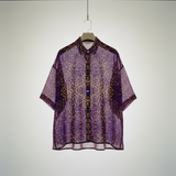 Psychedelic Leopard Unisex Shirt