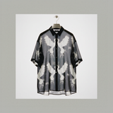 Soul Clap Black Egret Unisex Shirt