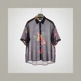 Tropical Techno Unisex Shirt